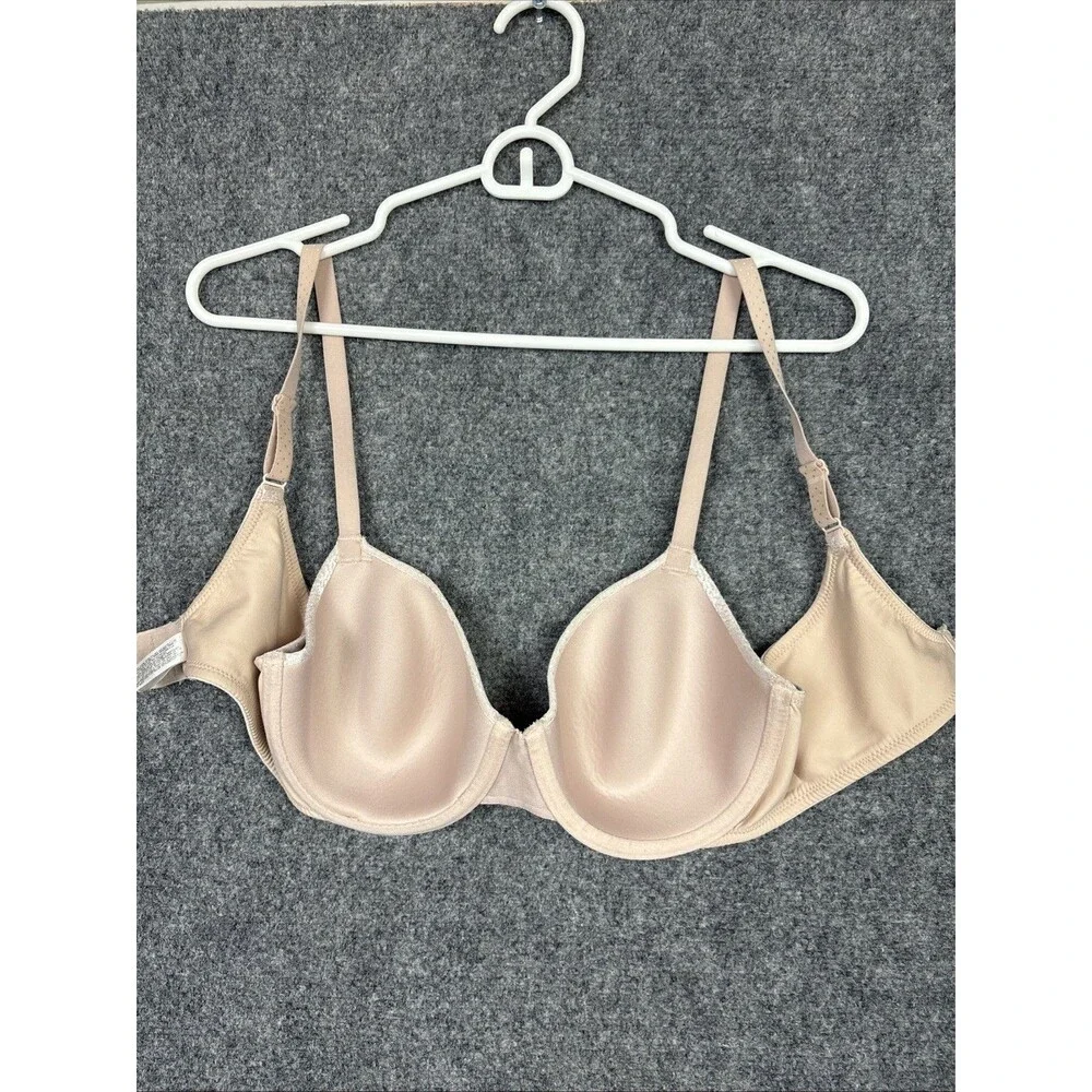 Wacoal Bra Size 32D Rose Dust Appeal Underwire Full coverage